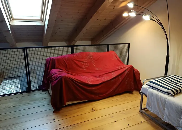 Hébergement de vacances Bb7 House Trieste