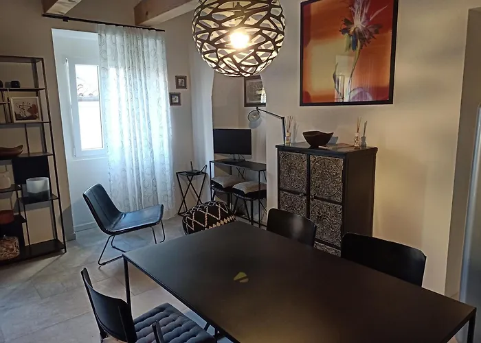 Hébergement de vacances Bb7 House *