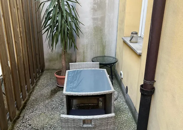 Σπίτι διακοπών Bb7 House Τεργέστη